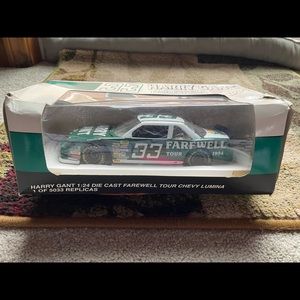 Nascar memorabilia